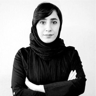 Sahar Sarlak - IT Specialist